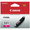 Canon tinta CLI-551M,  crvena